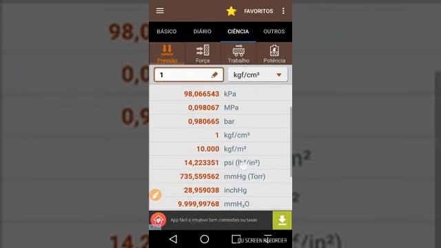 Conversor de unidades - apps essencial смотреть онлайн