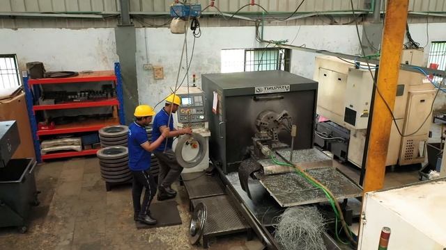 TIRUPATI FORGE LTD. I Corporate Video I Mfg. of Forged Flanges, Auto Parts, Forged Fittings смотреть онлайн