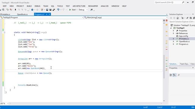 Dive into C# на примерах для трейдеров. Урок 5 смотреть онлайн