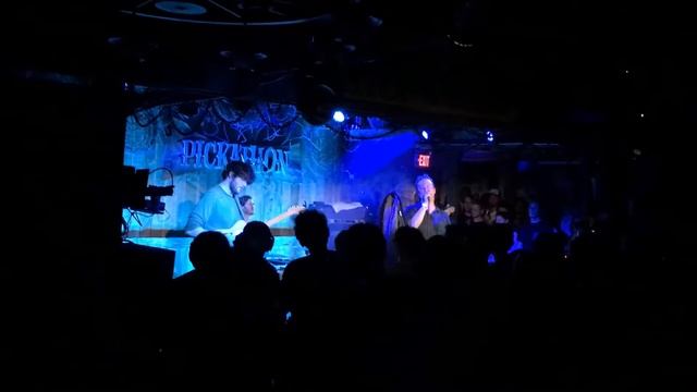 Protomartyr - Live at P!ckath0n, Gal@xy Barn 8/6/2016 [clip] смотреть онлайн