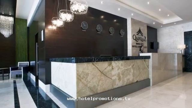 Baku Hotels  - QafqaZ Baku City Hotel & Residence