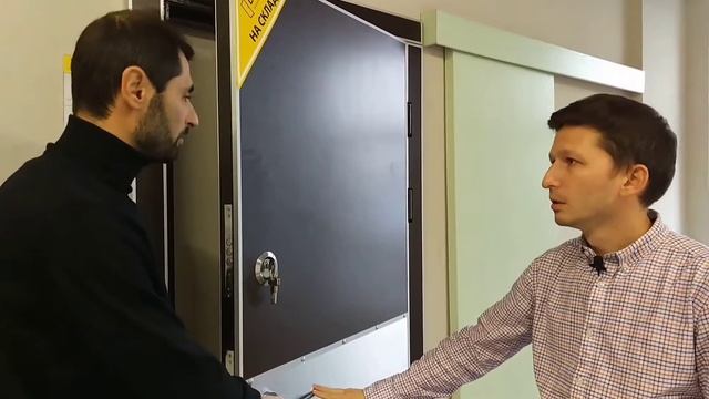 Як обрати вхідні двері? смотреть онлайн