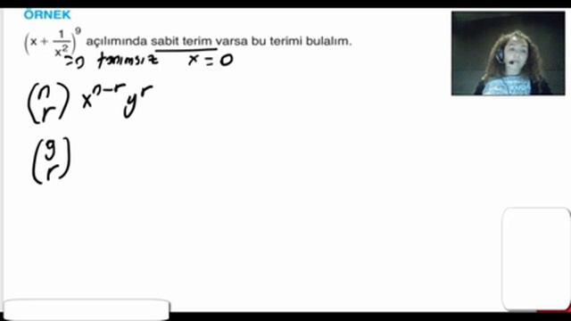 10 MATEMATİK Veri, Sayma ve Olasılık 03 Pascal ve Binom Teoremi смотреть онлайн