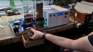 Пневматический станок для производства сигарет