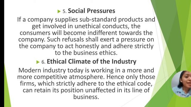 The Ethical and Social responsibilities of the Entrepreneur How Ethical Behavior is Encouraged. смотреть онлайн