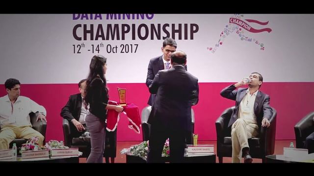 Business Analytics and Data Mining Championship 2017 смотреть онлайн
