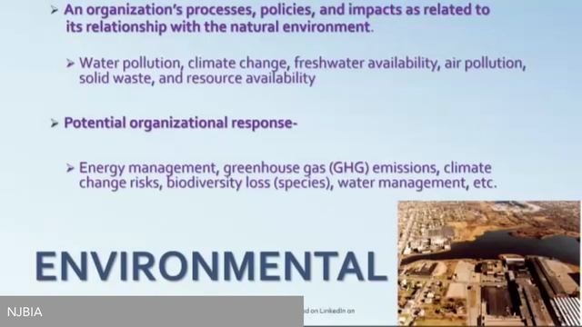 ESG: What Your Business Needs to Know смотреть онлайн