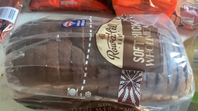 Huge Lidl Haul | Lidl Haul With Prices | Lidl Food Haul UK | Lidl | Kate McCabe Vlog | October 2020 смотреть онлайн