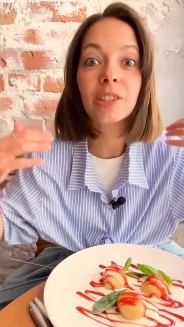 Ньокки на завтрак в Москве смотреть онлайн