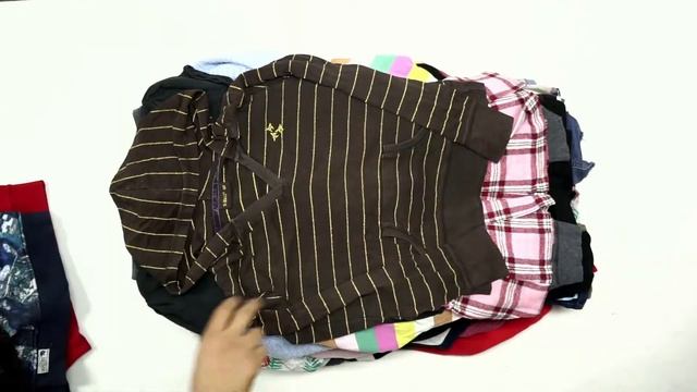 Мешок № 220098. Детский микс А/В Экстра. Арт 3060. Вес 30 кг. Кол-во 182 шт смотреть онлайн