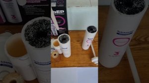 Фильтр для воды  Барьер Эксперт (Стандарт). Взгляд изнутри.