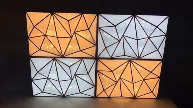 60139/4 WH+CF Светильник LED 144W 2700-6400K DIMMER ПДУ смотреть онлайн