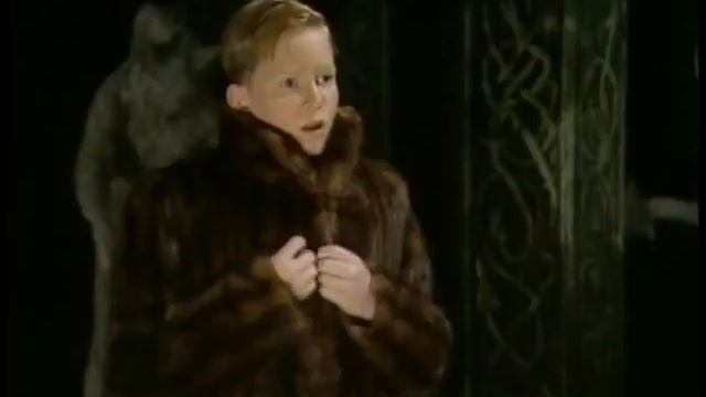 Chronicles of Narnia -The Lion Witch and Wardrobe (1988) | Full Movie - Fantasy : Made for TV : BBC смотреть онлайн