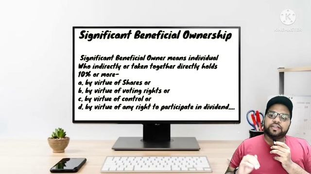 Significant Beneficial Ownership II Section 90 of the Companies Act, 2013 II SBO смотреть онлайн