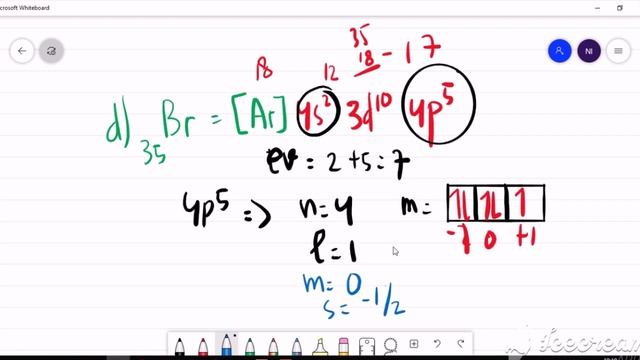 PEMBAHASAN SOAL STRUKTUR ATOM PART 2 смотреть онлайн