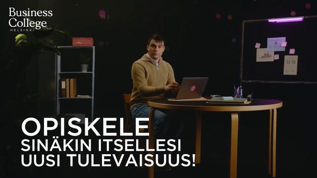 Merkonomikoulutus aikuisille смотреть онлайн