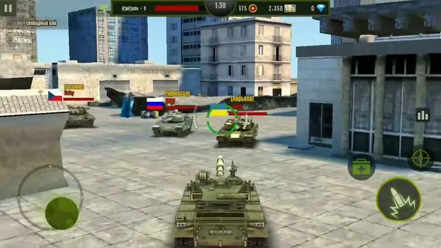 Iron Force Первый бой в СБ на СКОРПЕ)))) смотреть онлайн