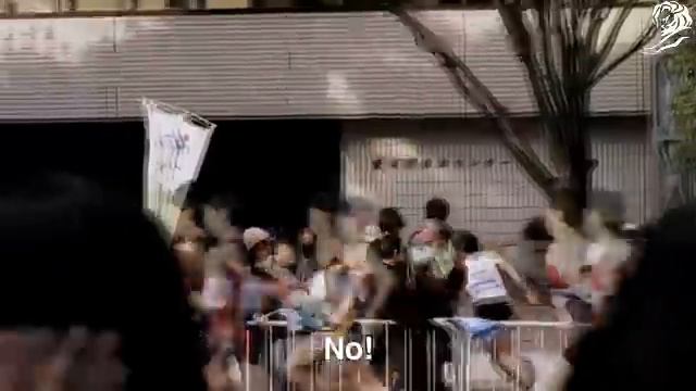 Bronze Lion LIFE IS NOT A MARATHON RECRUIT POINTS смотреть онлайн