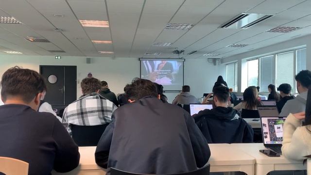 a day in our life as rennes school of business student смотреть онлайн