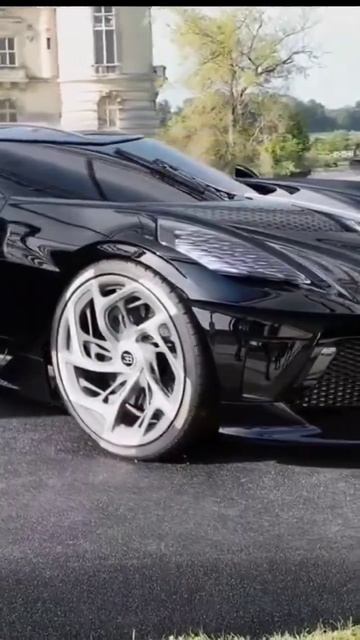 BUGATTI LA VOITRE NOIRE || EDIT || смотреть онлайн