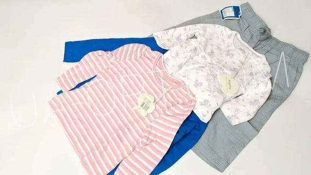 Одежда оптом ALDI (Crane, Blue Motion, Watsons) весна-лето 25 кг * 9,5 €/кг лот №1940 смотреть онлайн