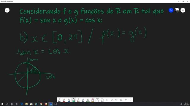 Funções Trigonométricas ex15 b p48 смотреть онлайн