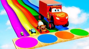 ЗАПУСКАЕМ ТАЧКИ В РАЗНЫЕ ПОРТАЛЫ! ТРЕШ!!ё – BeamNG.Drive