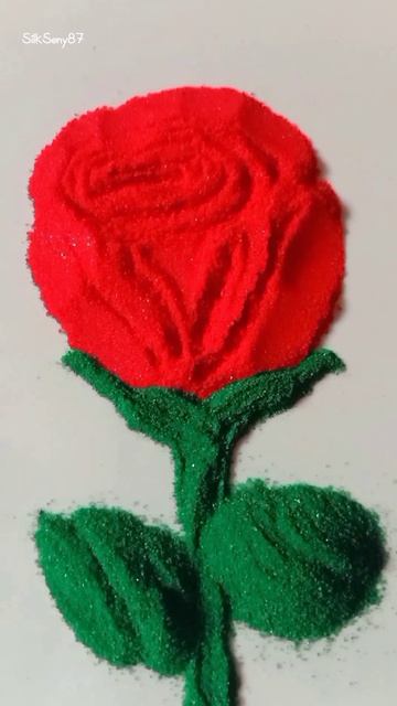 Beautiful Red ❤️ rose🌹sab tera song #viral #rangolidesigns #shorts #youtubeshorts #viralshorts смотреть онлайн