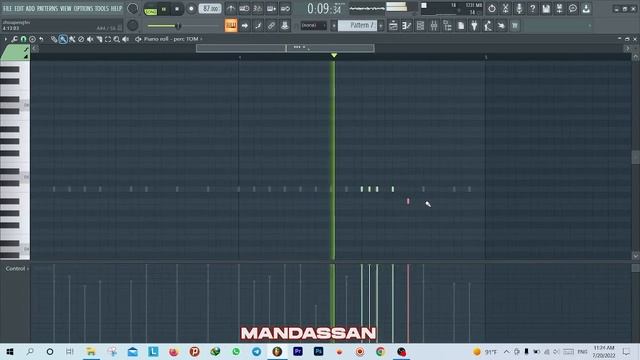 How Make 50 Cent x Digga D Type Beat | Silent Cook Up Ep.2 - #flstudiotutorial смотреть онлайн