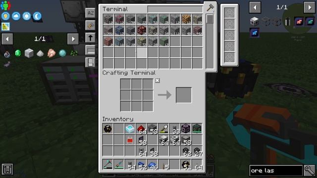 Ore Laser Base 💎 Laser Lense 💎 Minecraft Industrial Foregoing Tutorial 💎 Deutsch смотреть онлайн