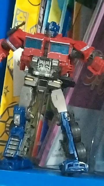 Optimus Prime Top