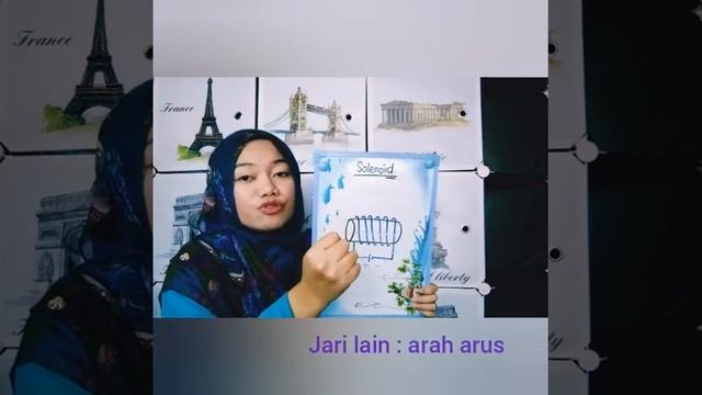 #FizikconfirmGempak bersama Cikgu Nina Ep 1 - Solenoid 100 lilit! смотреть онлайн