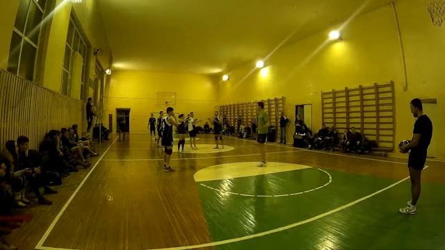 Финал Игра OLD SHCOOL - Импульс (2-1), 3 партия