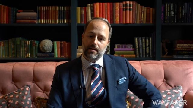 Wayfarer TV: inside The Academy and Threadneedles hotels in London смотреть онлайн