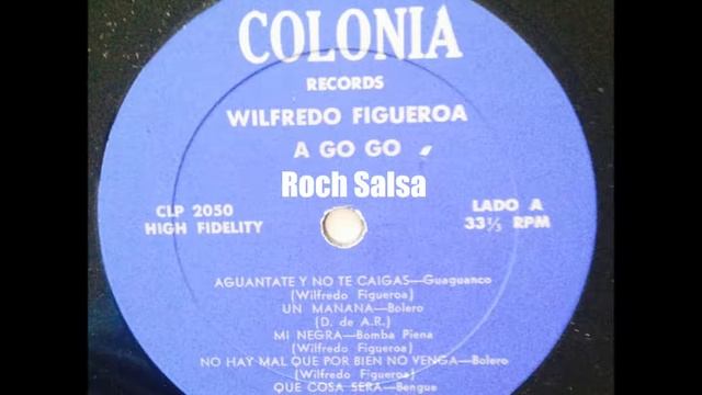 Candela - Wilfredo Figueroa смотреть онлайн