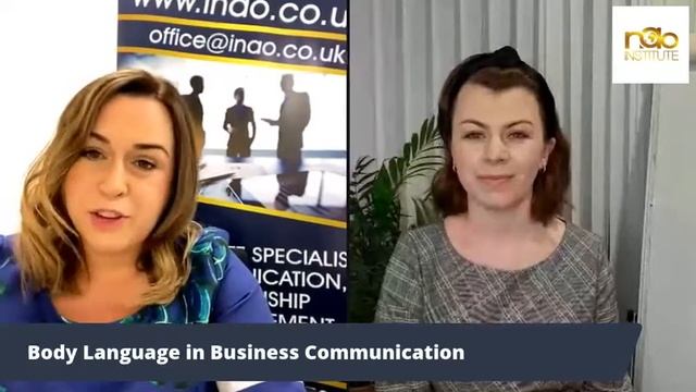 Body Language in Business Communication смотреть онлайн