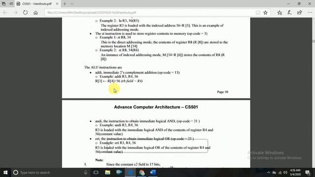 CS501 Lecture 4 mid term preparation||vu short lectures||vu short lectures смотреть онлайн