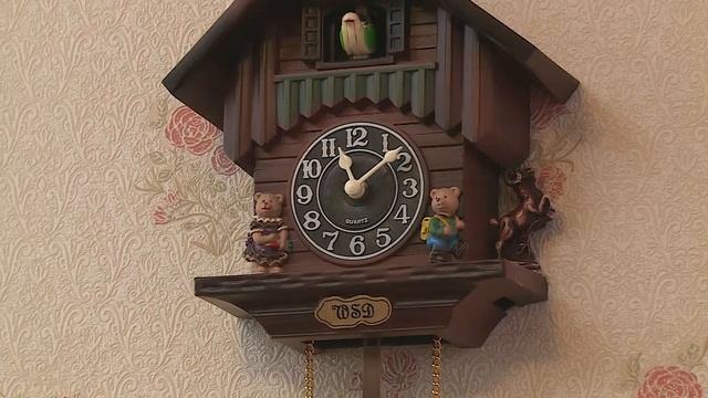 Юмористический журнал "Kuki-rikku". Выпуск 3 "Первый учебный день" смотреть онлайн