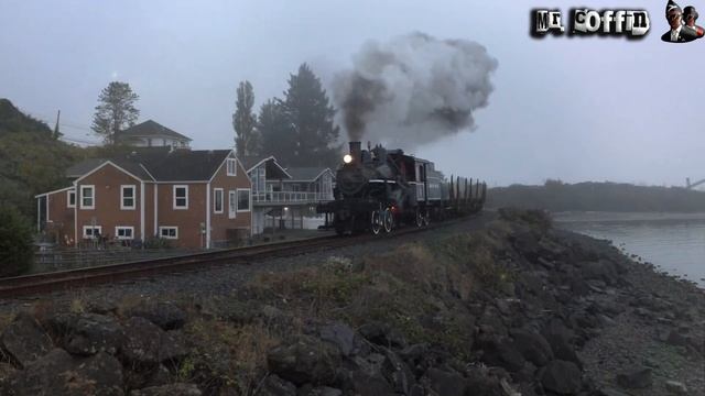 Steam Train Doubleheaders | COFFIN DANCE SONG (COVER) смотреть онлайн