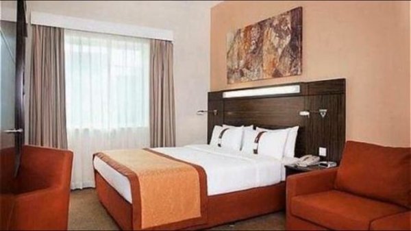 Holiday Inn Express Dubai Safa Park, an IHG Hotel, Dubai, United Arab Emirates