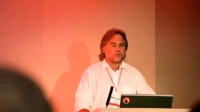 Eugene Kaspersky, Infosec 2010, London смотреть онлайн