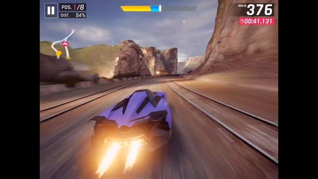 Asphalt 9 | Lamborghini EGOISTA | Encore | 1.13.236 Whirlwind Curve смотреть онлайн