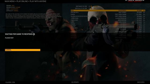L.P. Payday the heist балуемся по минимуму смотреть онлайн