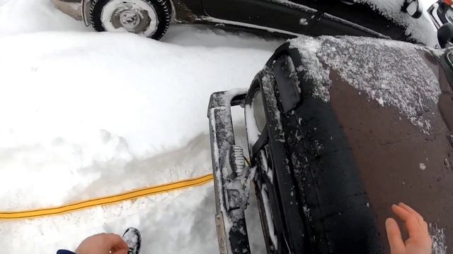 Легендарной Ниве и для её преданных Фанатов посвящается! смотреть онлайн