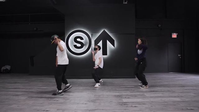 "What Up Gangsta" - 50 Cent | Paulo Santiago Dance Choreography | STUDIO NORTH смотреть онлайн