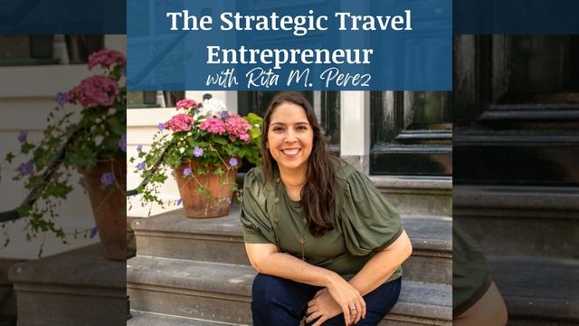 Ep 154 Intentionally Building your Travel Brand and Website with Kristin Richards смотреть онлайн