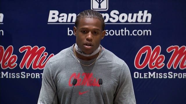 Football - Otis Reese Interview (09-22-21) смотреть онлайн