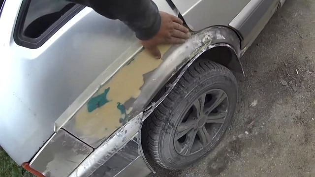 Из утиля в идеал. «Печальная четырка» часть 1. Проект «автохлама нет» смотреть онлайн