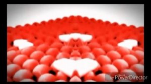 Samsung balls logo effects