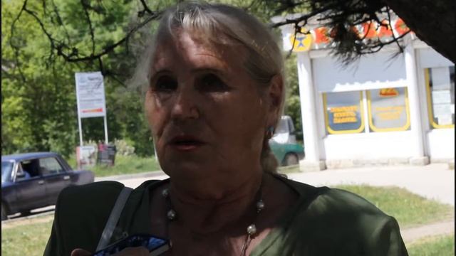 Интервью с блокадницей - Черкасской Г.И. смотреть онлайн